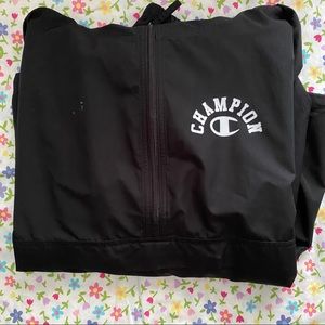 champion windbreaker